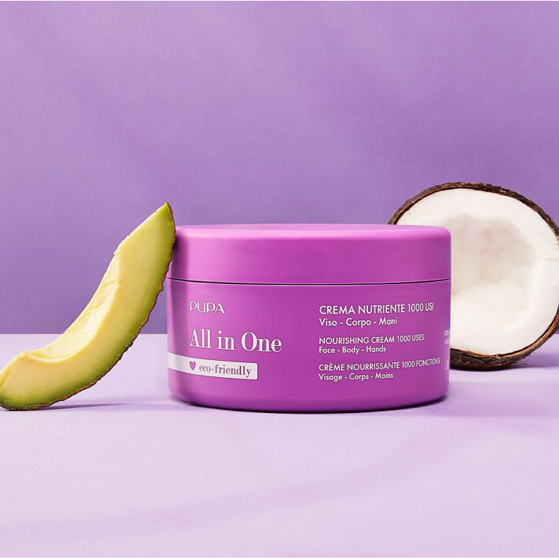 All in One Crema Nutriente 1000 Usi 350 ml