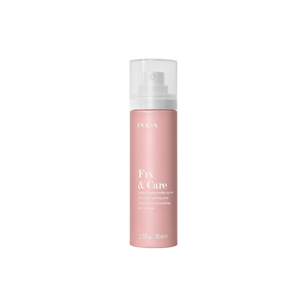 Fix&Care Spray Fissatore Make-Up Viso 80 ml