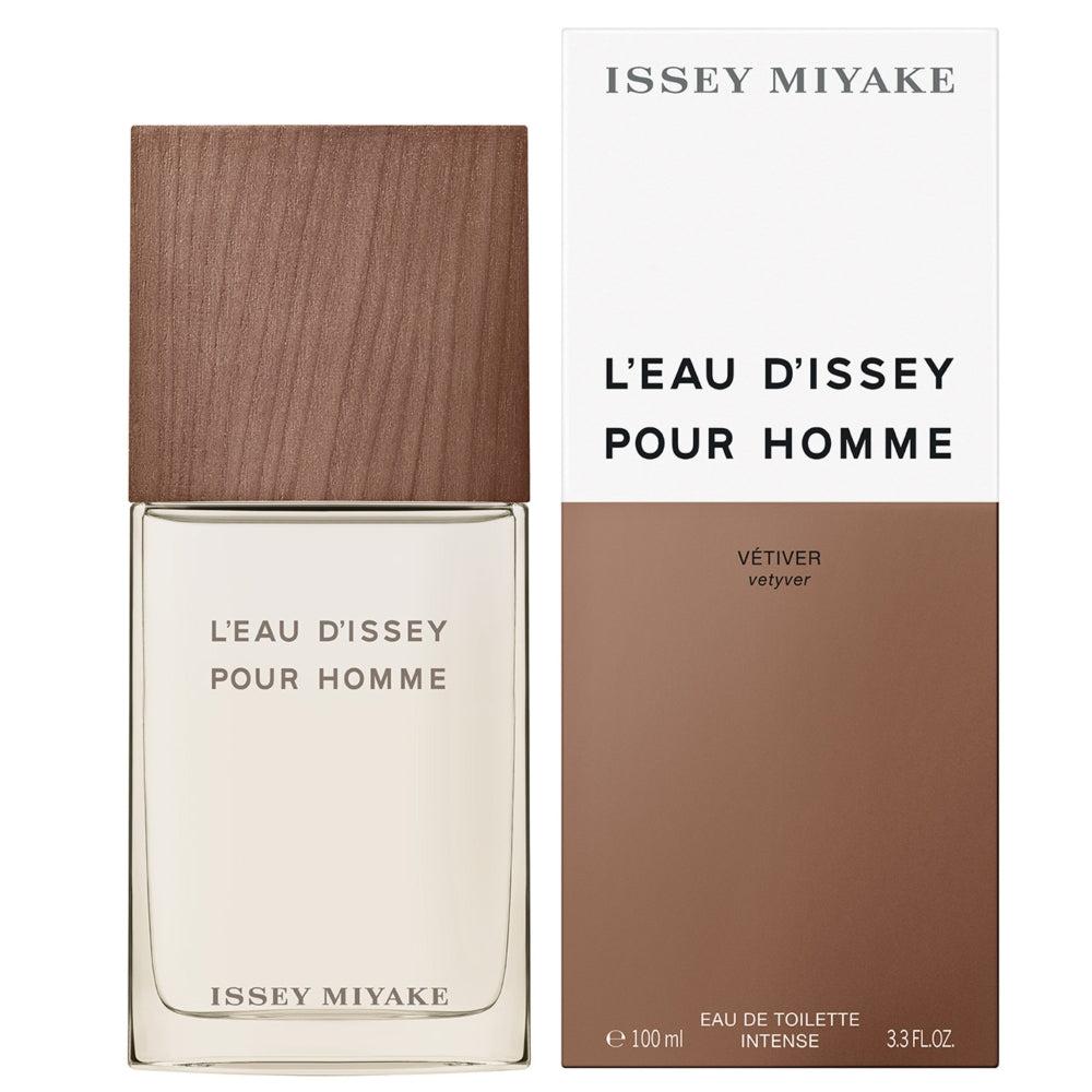 L'eau D'issey Pour Homme Vétiver Eau De Toilette Intense