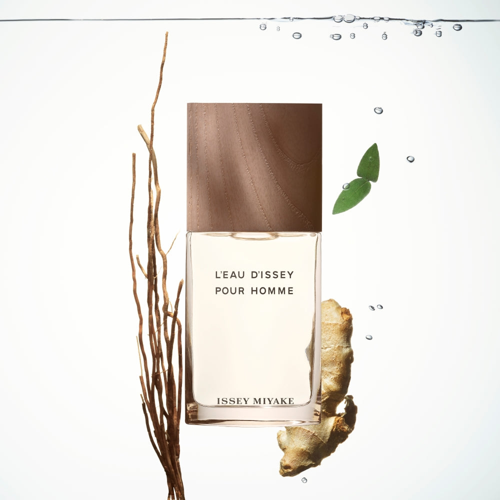 L'eau D'issey Pour Homme Vétiver Eau De Toilette Intense