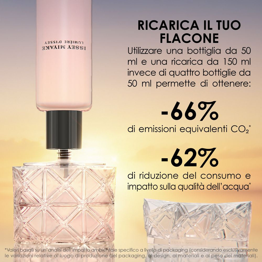 Lumiere d'Issey Eau de Parfum Refill 150ml