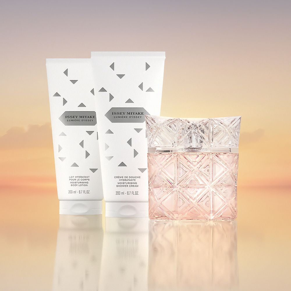 Lumiere d'Issey Eau de Parfum Moisturizing lotion 200ml
