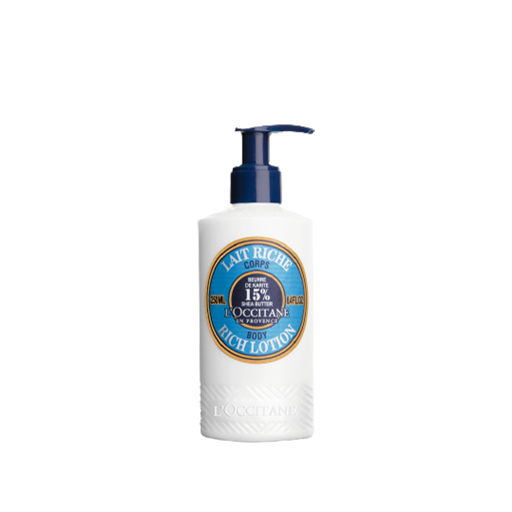 Karité Latte Corpo 250 ml