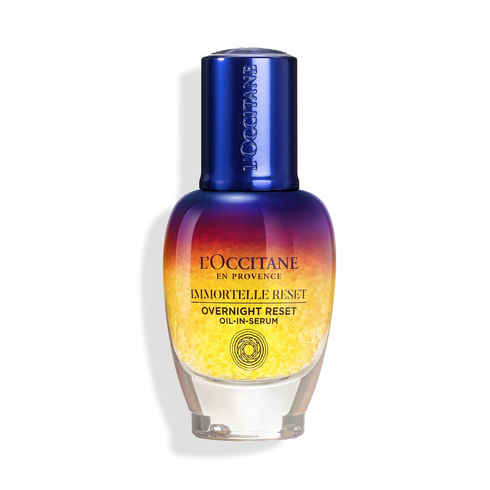 Reset Notte Olio-in-Siero Immortelle Reset 30 ml
