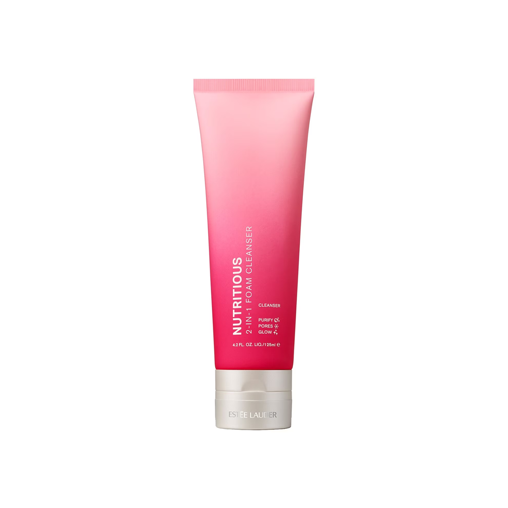 Nutritious 2-in-1 Foam Cleanser - Detergente in schiuma
