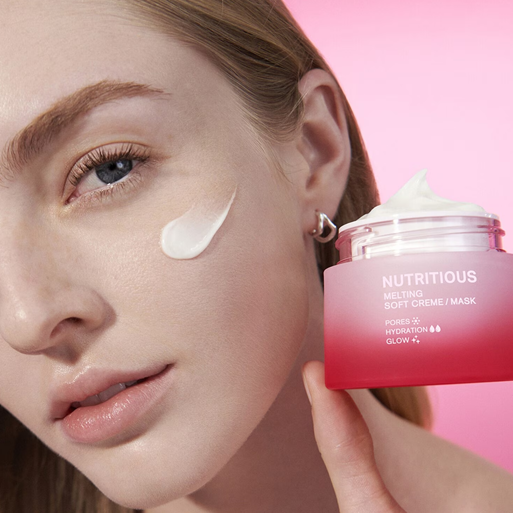 Nutritious Melting Soft Creme