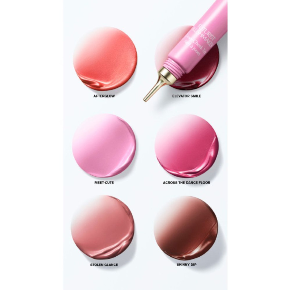 Futurist Blushmaker
