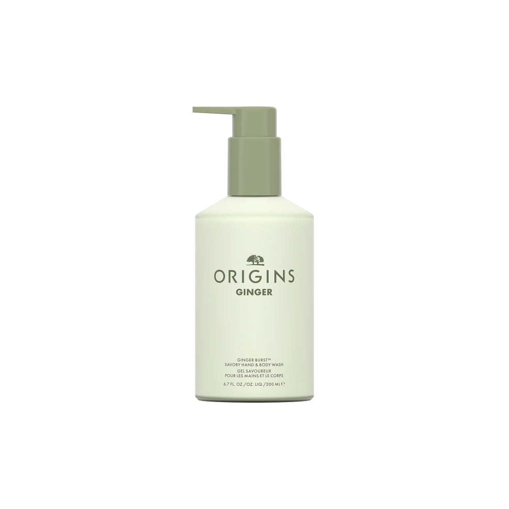 Ginger Burst™ Savory Hand & Body Wash 200ml