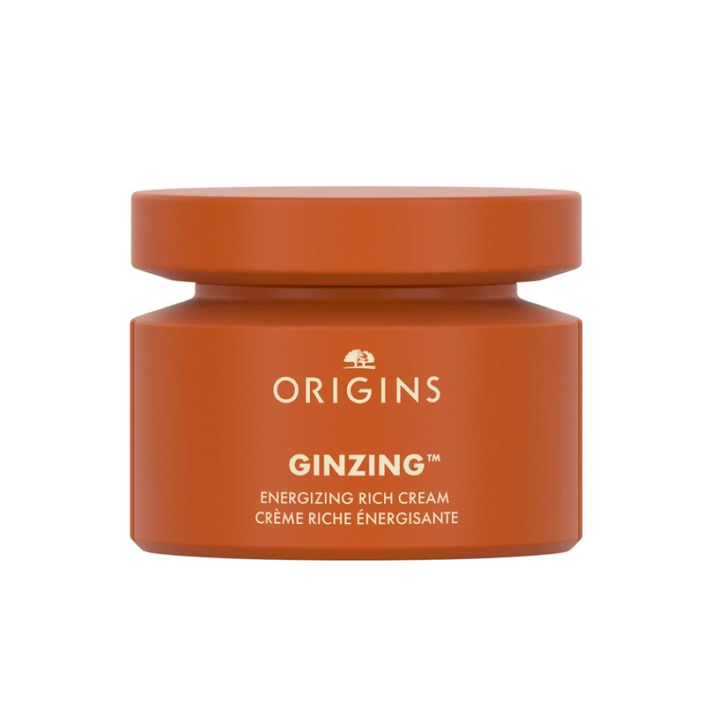 GinZing Energizing Rich Hydrating Cream 50 ml