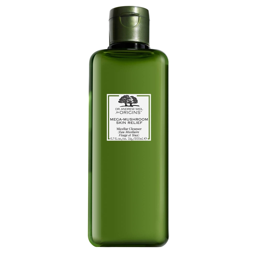 Mega-Mushroom Relief & Resilience Micellar Cleanser 200ml