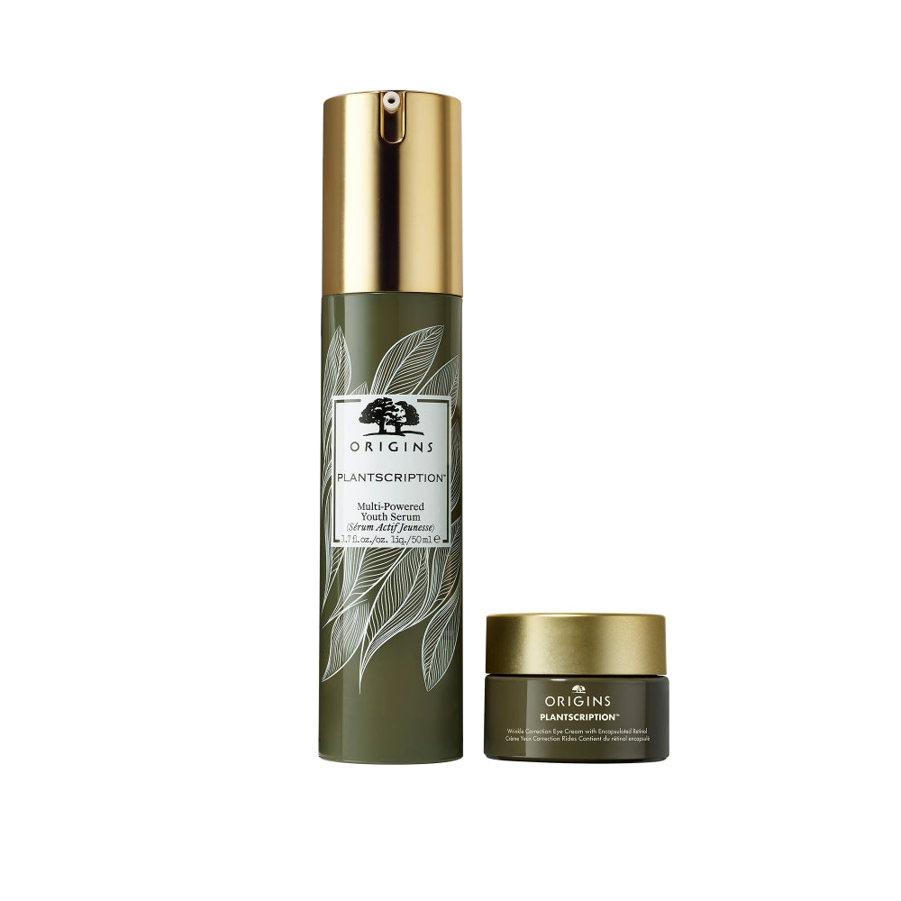 PLANTSCRIPTION WRINKLE CORRECTION EYE CREAM 15 ml
