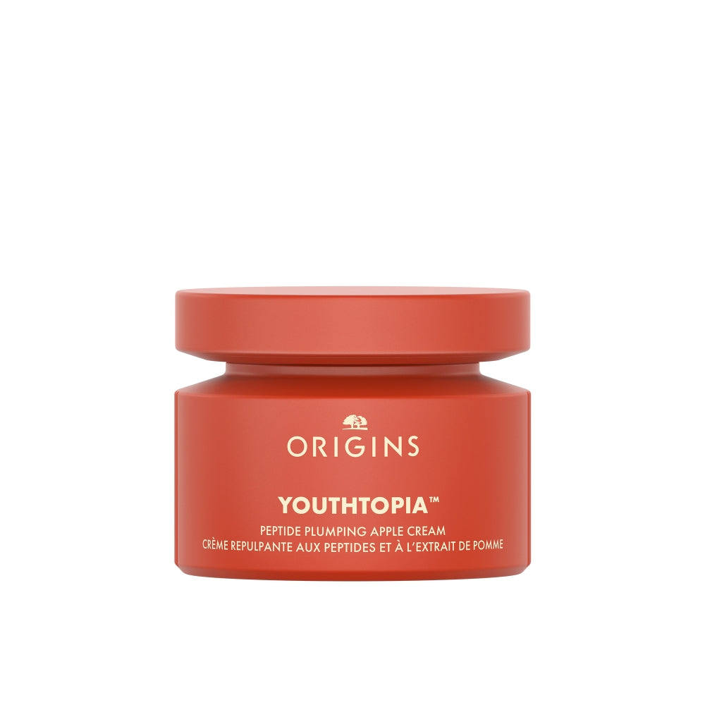 Youthtopia Peptide Plumping Apple Cream 50ml