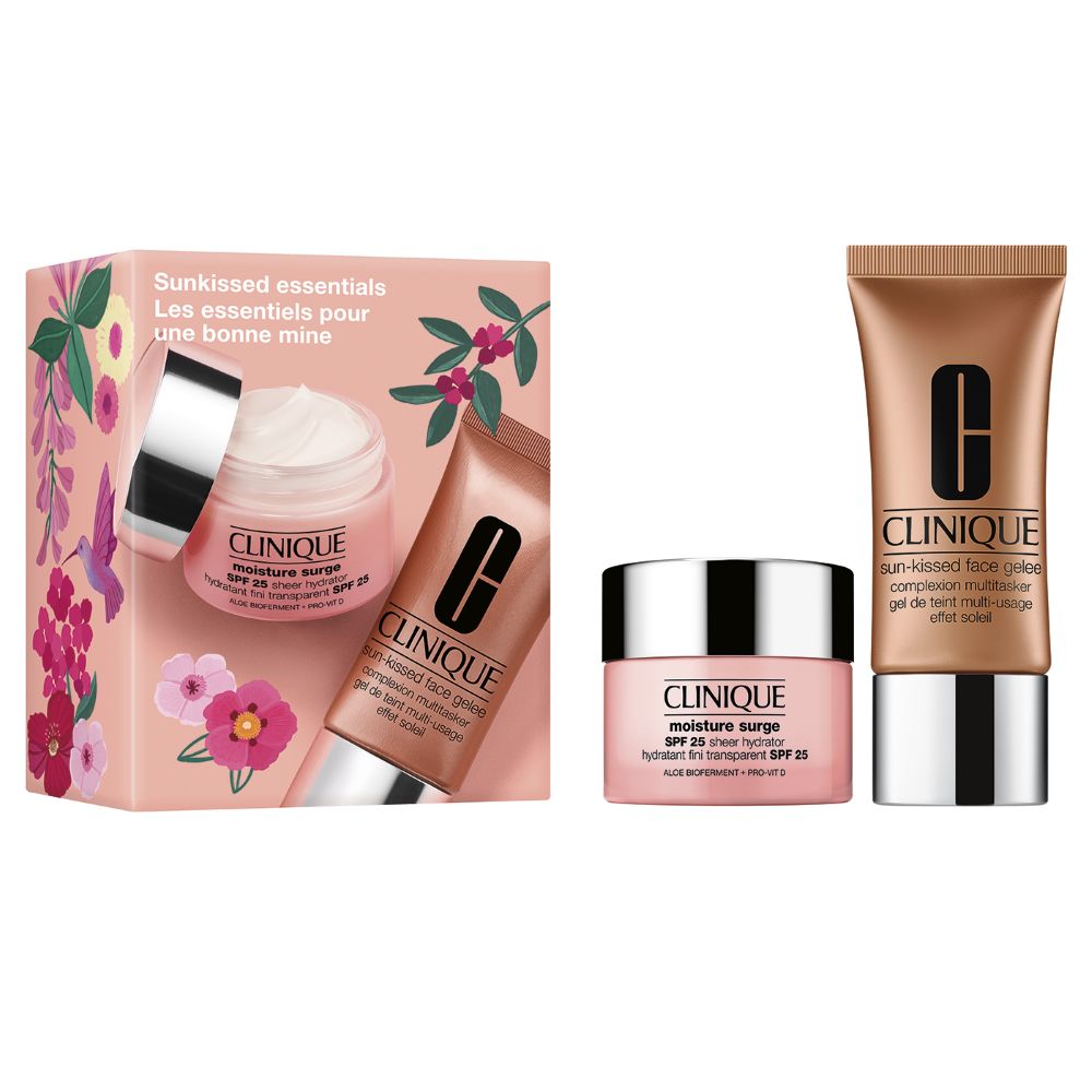Sunkissed Essentials