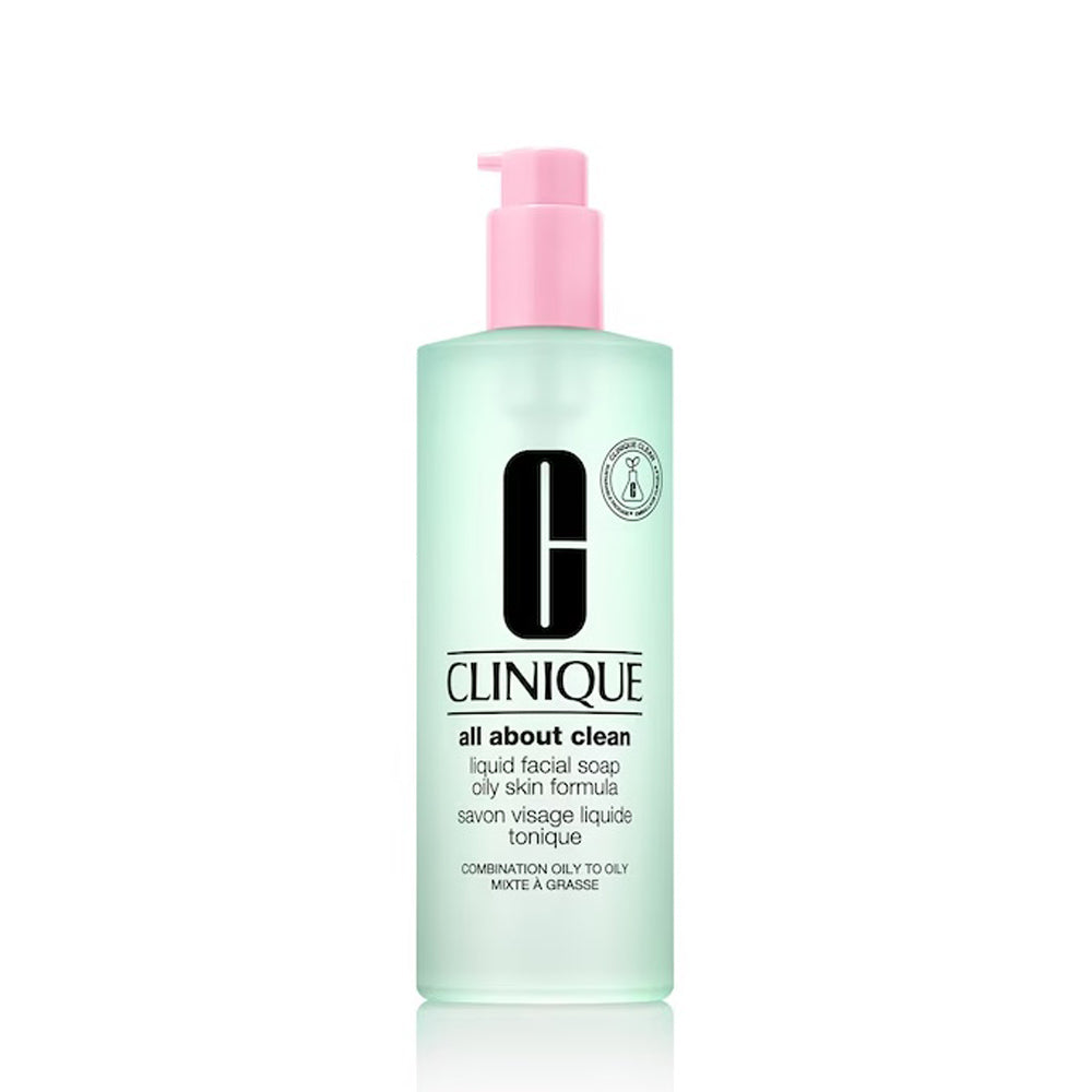 All About Clean™ Liquid Facial Soap Oily Skin Formula
