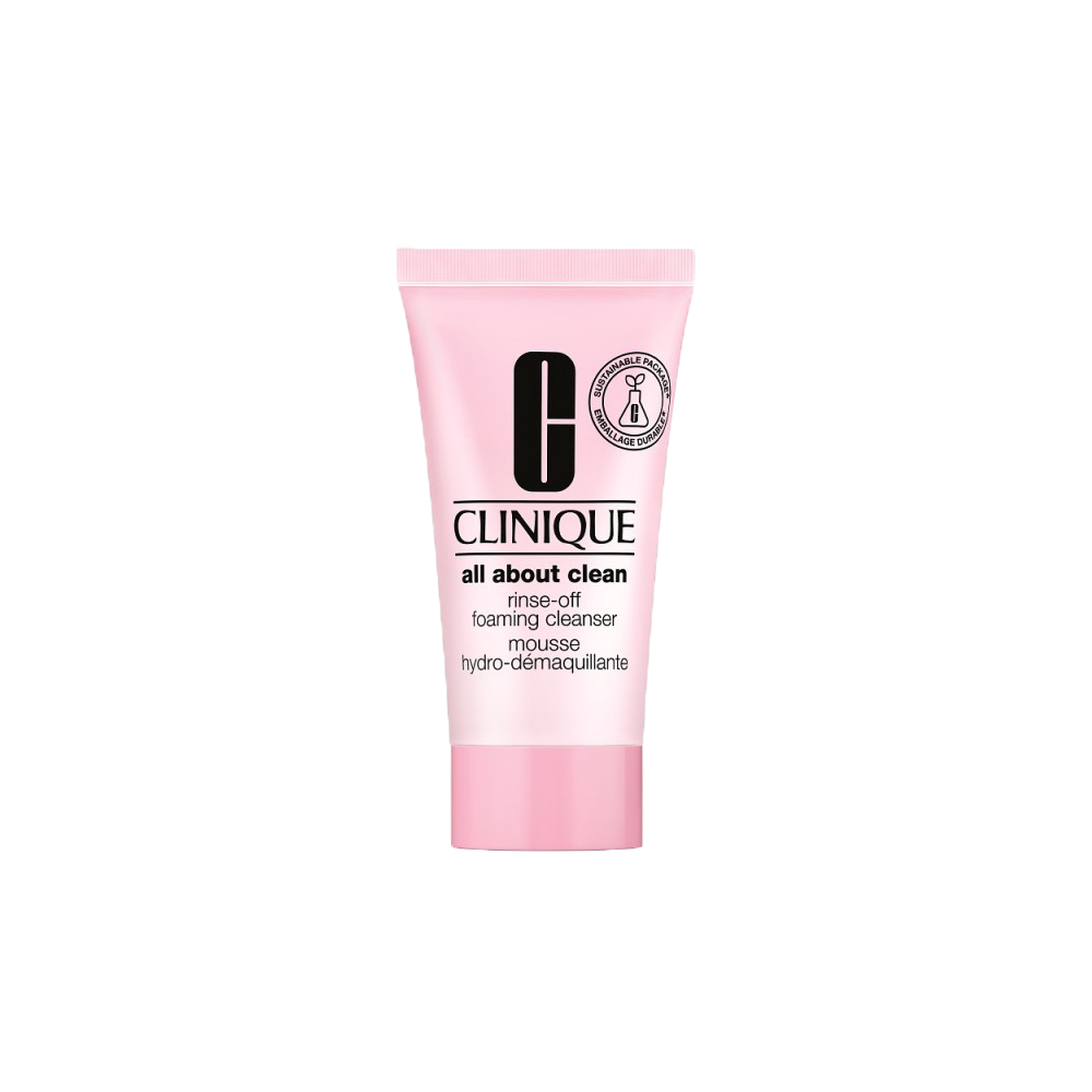 All About Clean Rinse-Off Foaming Cleanser 250 ml