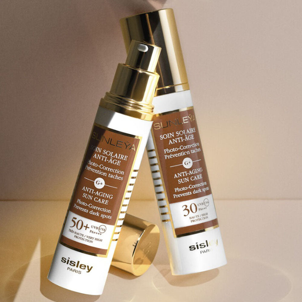 Sunleÿa Crema Solare Anti-Età 50ml