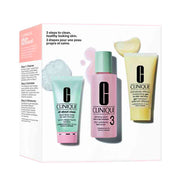 Kit Skincare Routine 3 Step