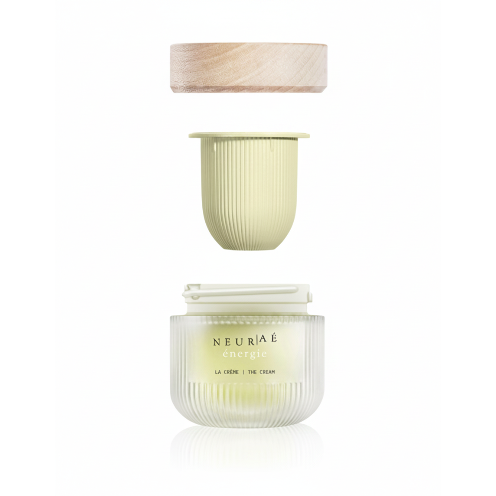 Energie Le Cream Energisante & Raffermissante Refill 50 ml