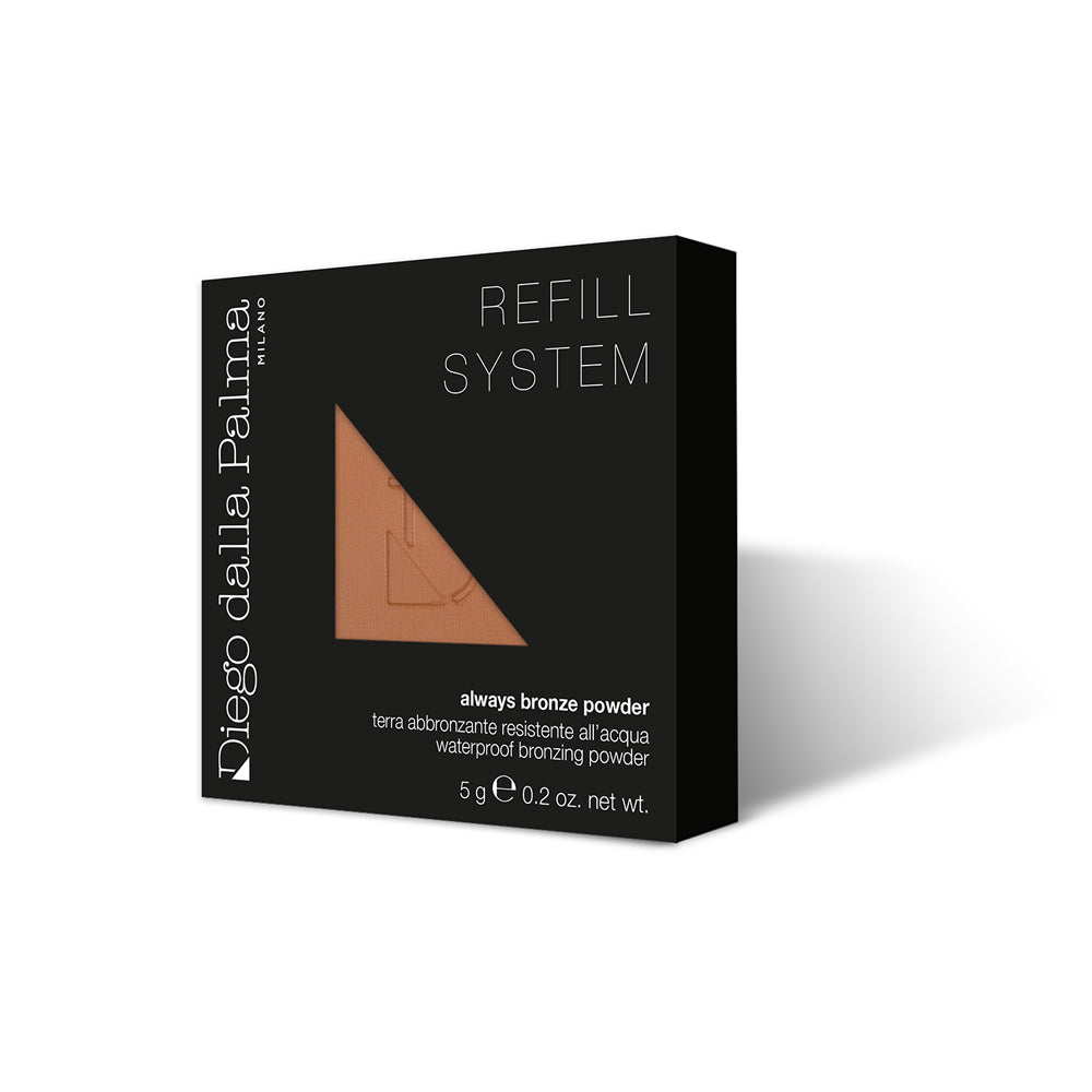 Always Bronze - Terra Abbronzante Resistente all'Acqua