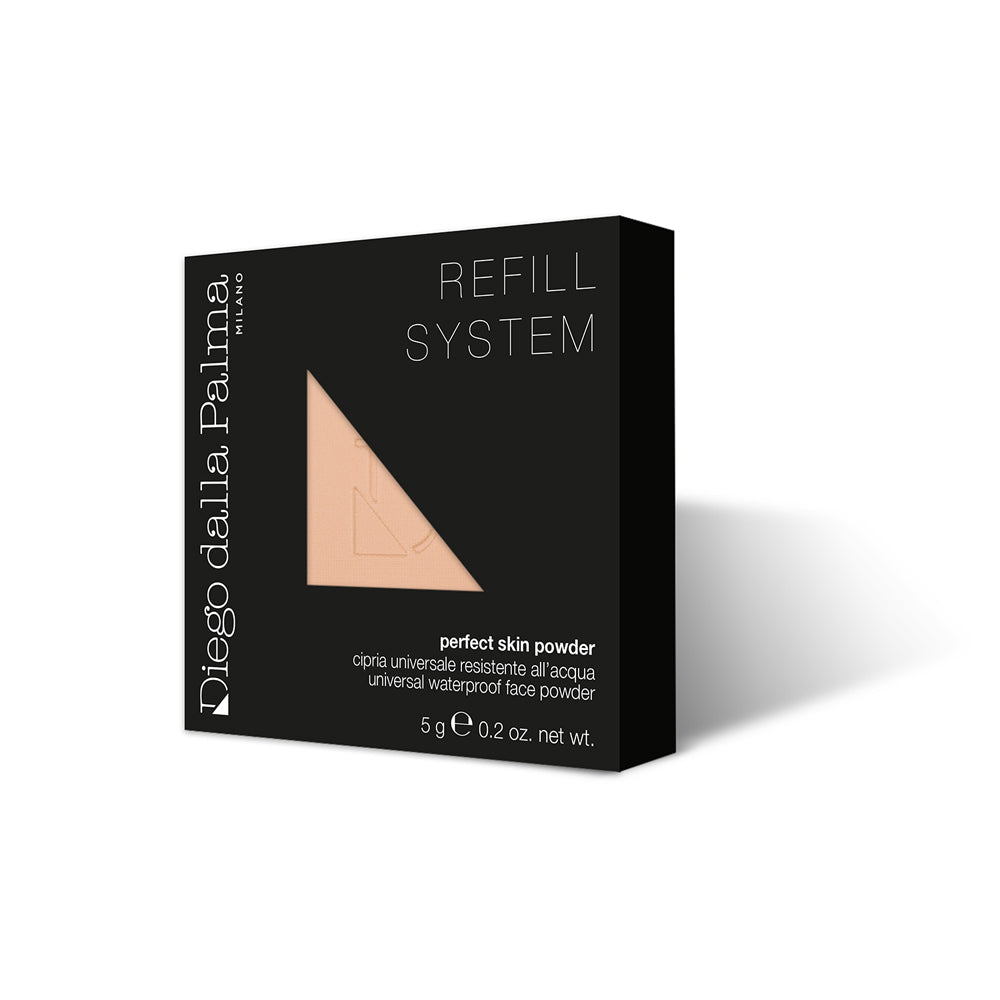 Perfect Skin Powder - Cipria Universale Resistente all'Acqua