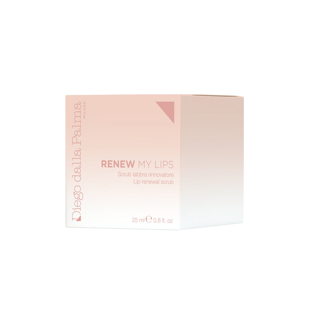Renew My Lips Scrub Labbra Rinnovatore 25 ml