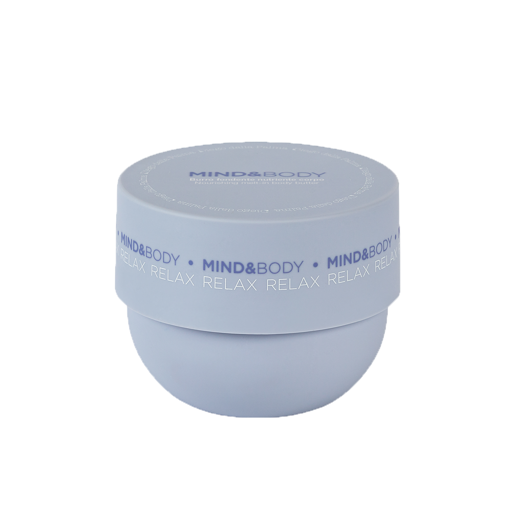 Mind & Body - Burro Fondente Nutriente