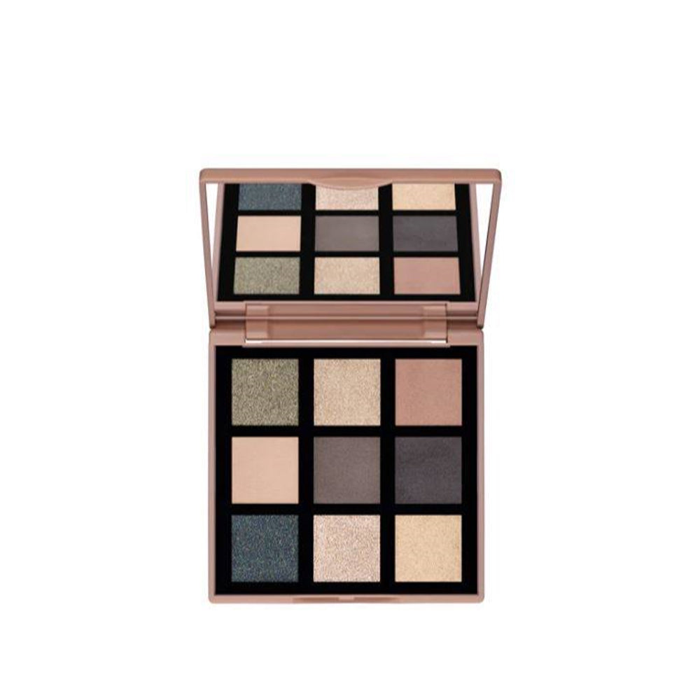Nuda Cool - Palette Occhi