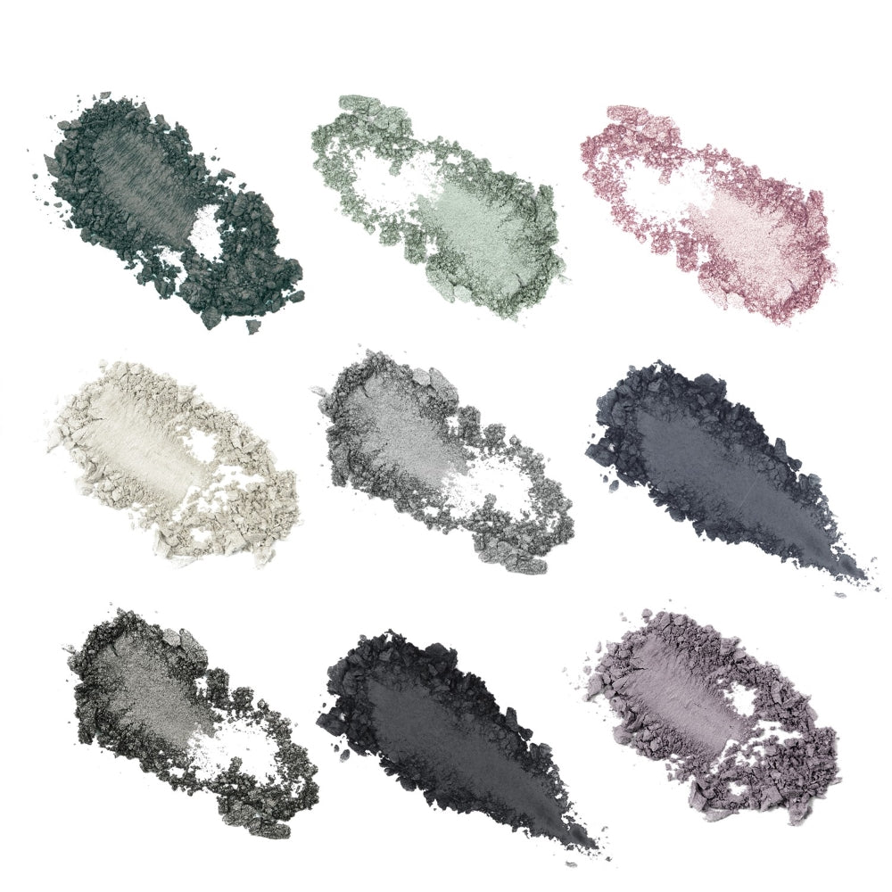 Nuda Ice - Palette Occhi