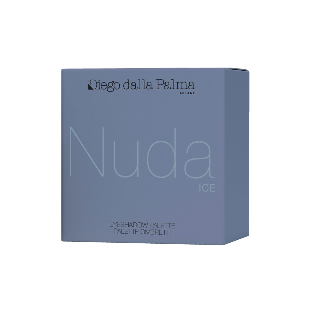 Nuda Ice - Palette Occhi