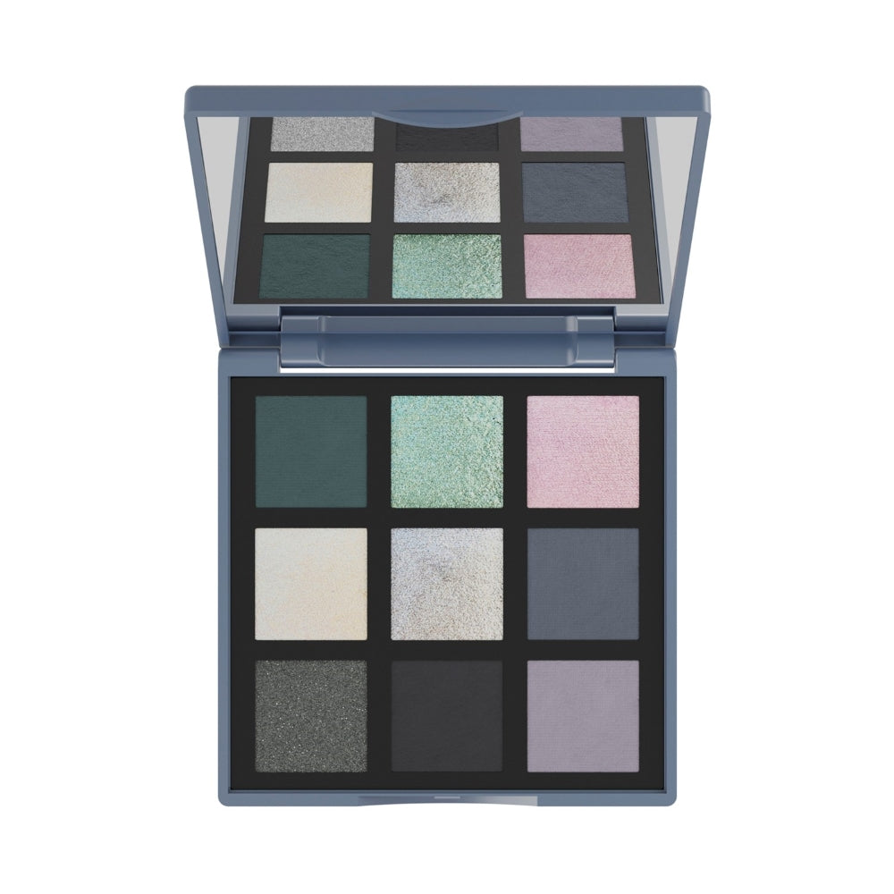 Nuda Ice - Palette Occhi