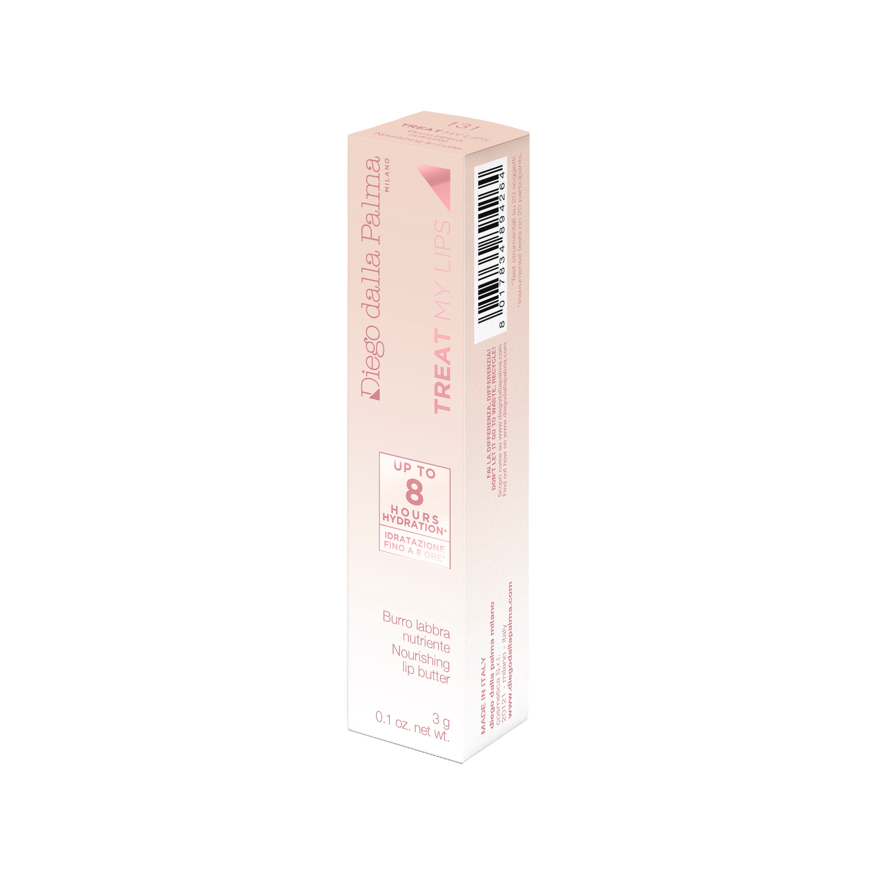 Treat My Lips Burro Labbra Nutriente