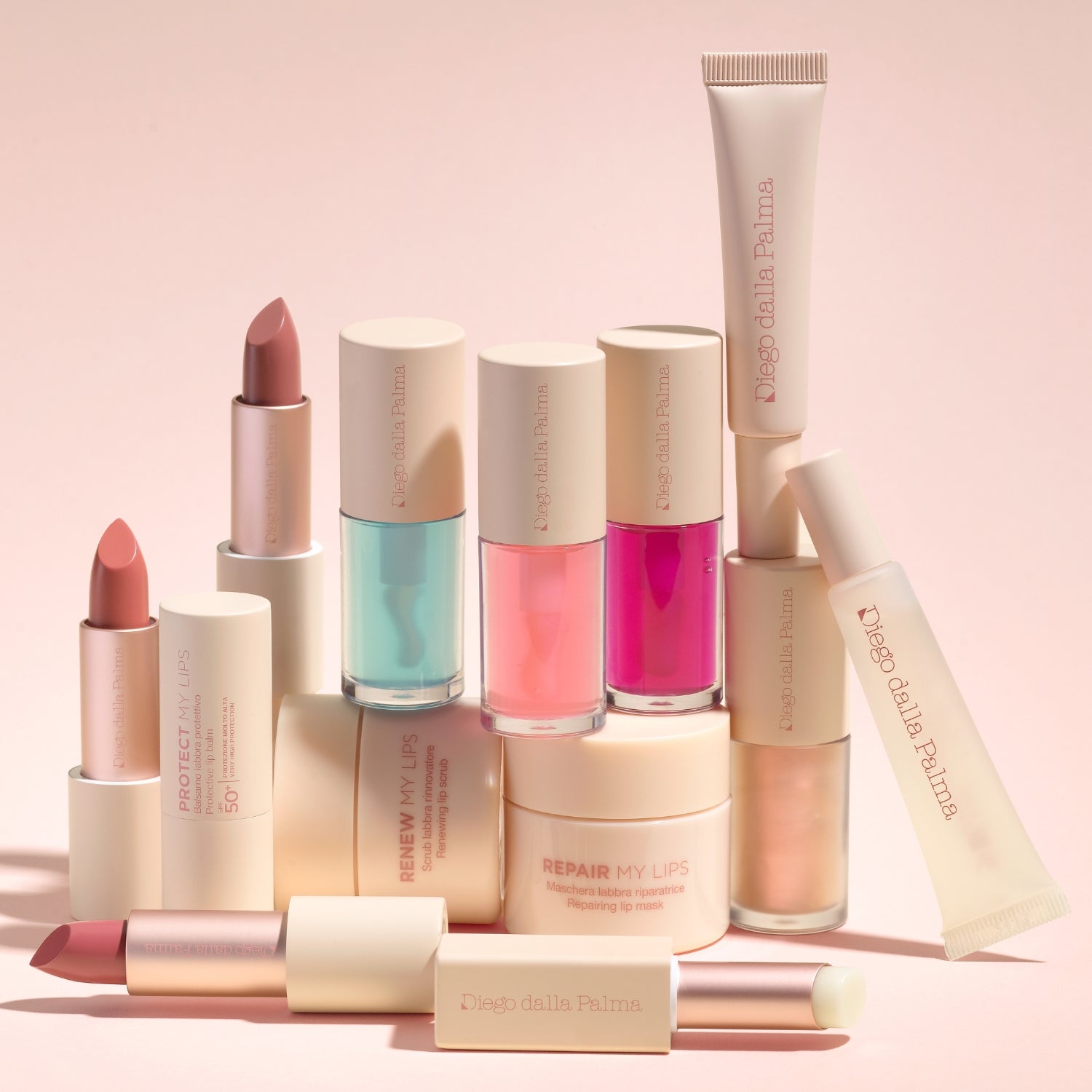 Boost My Lips Pomata Labbra con Acido Ialuronico
