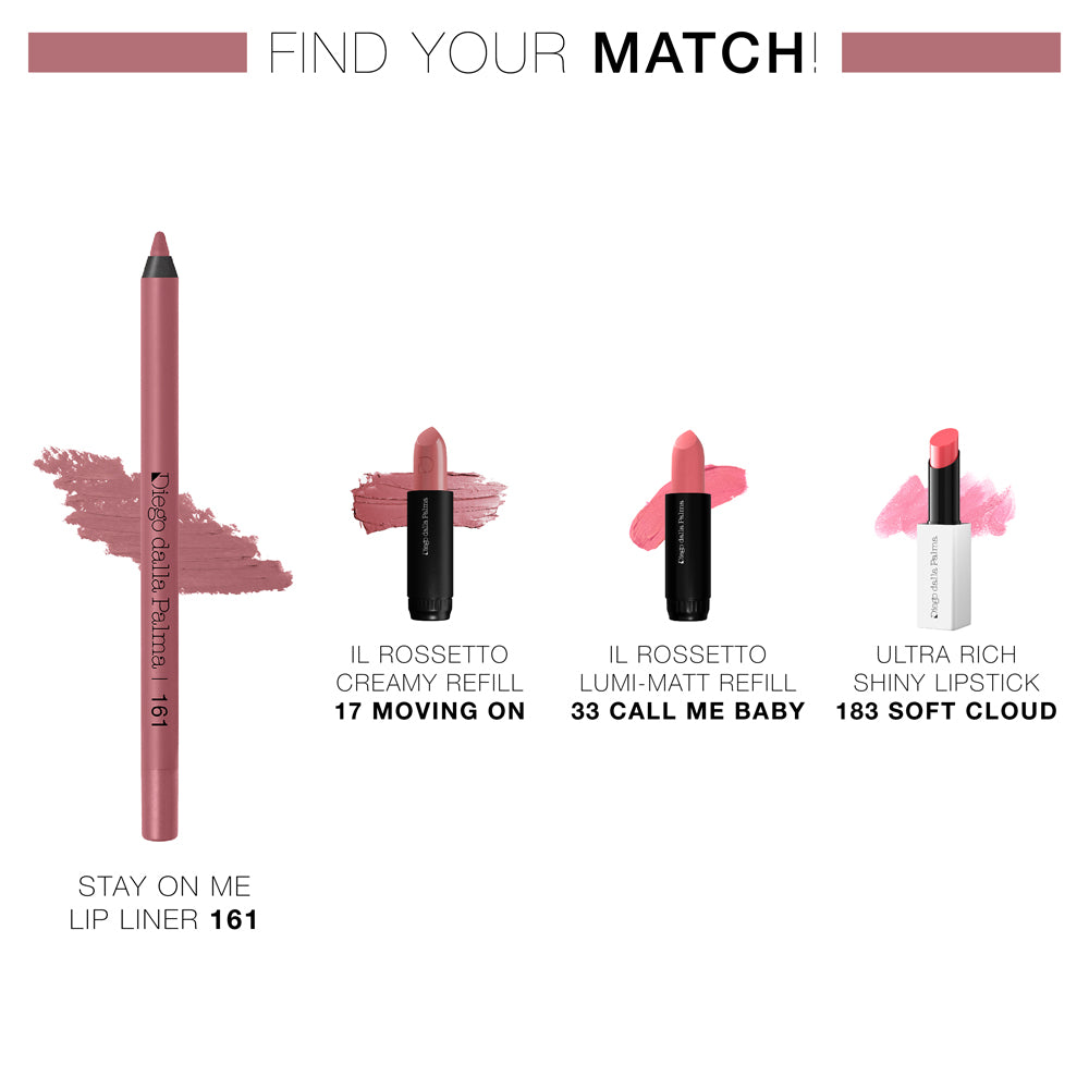 Stay On Me Lip Liner Matita Labbra