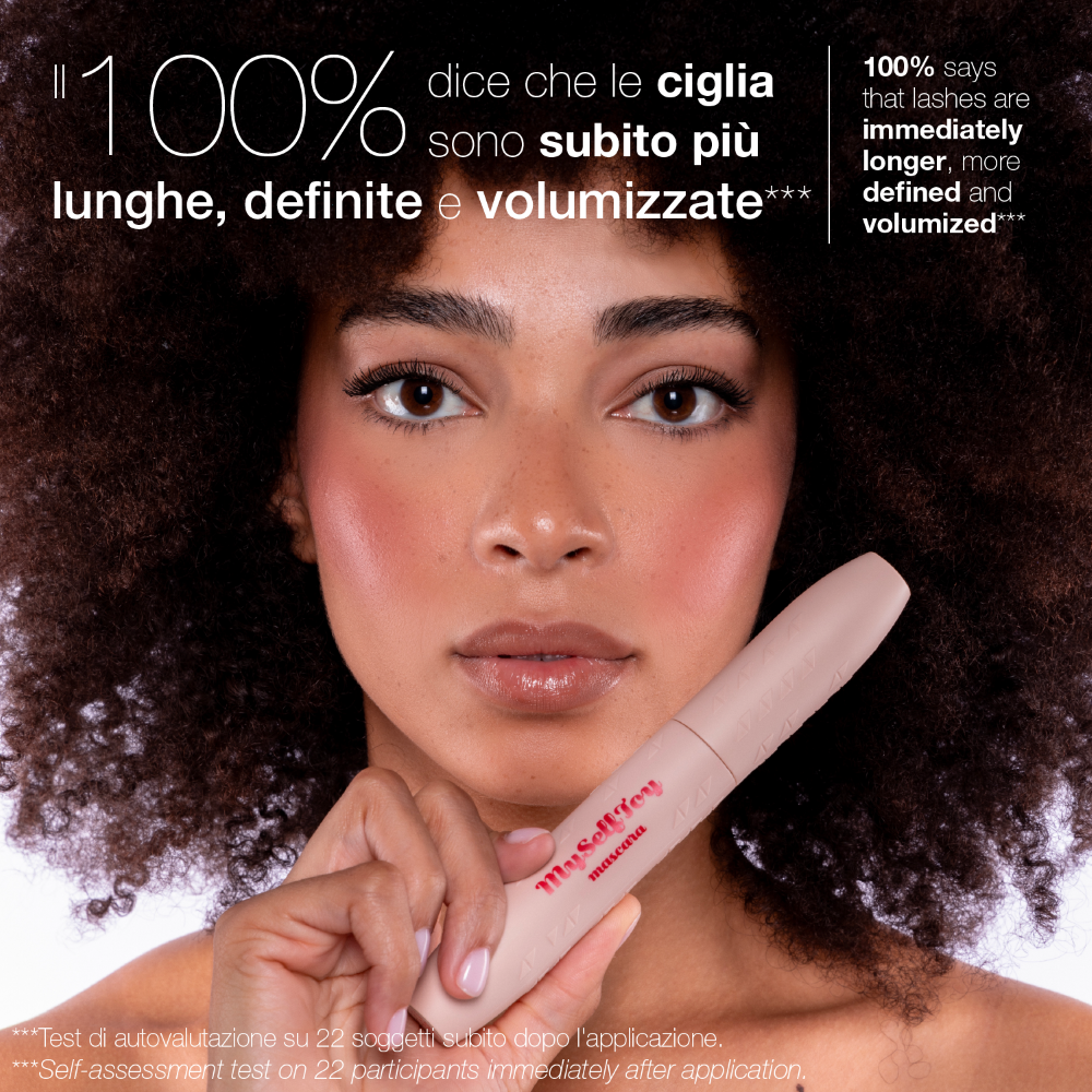 MYSELFTOY MASCARA
