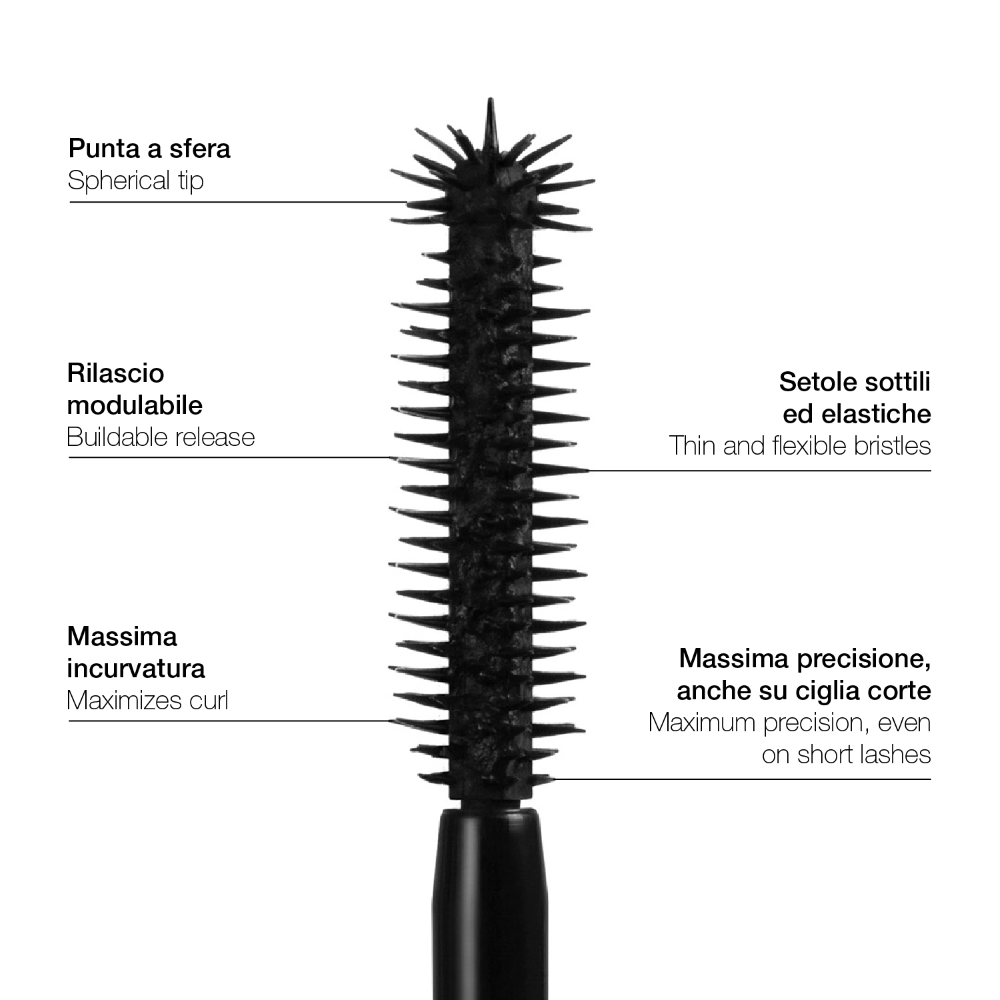 MYSELFTOY MASCARA