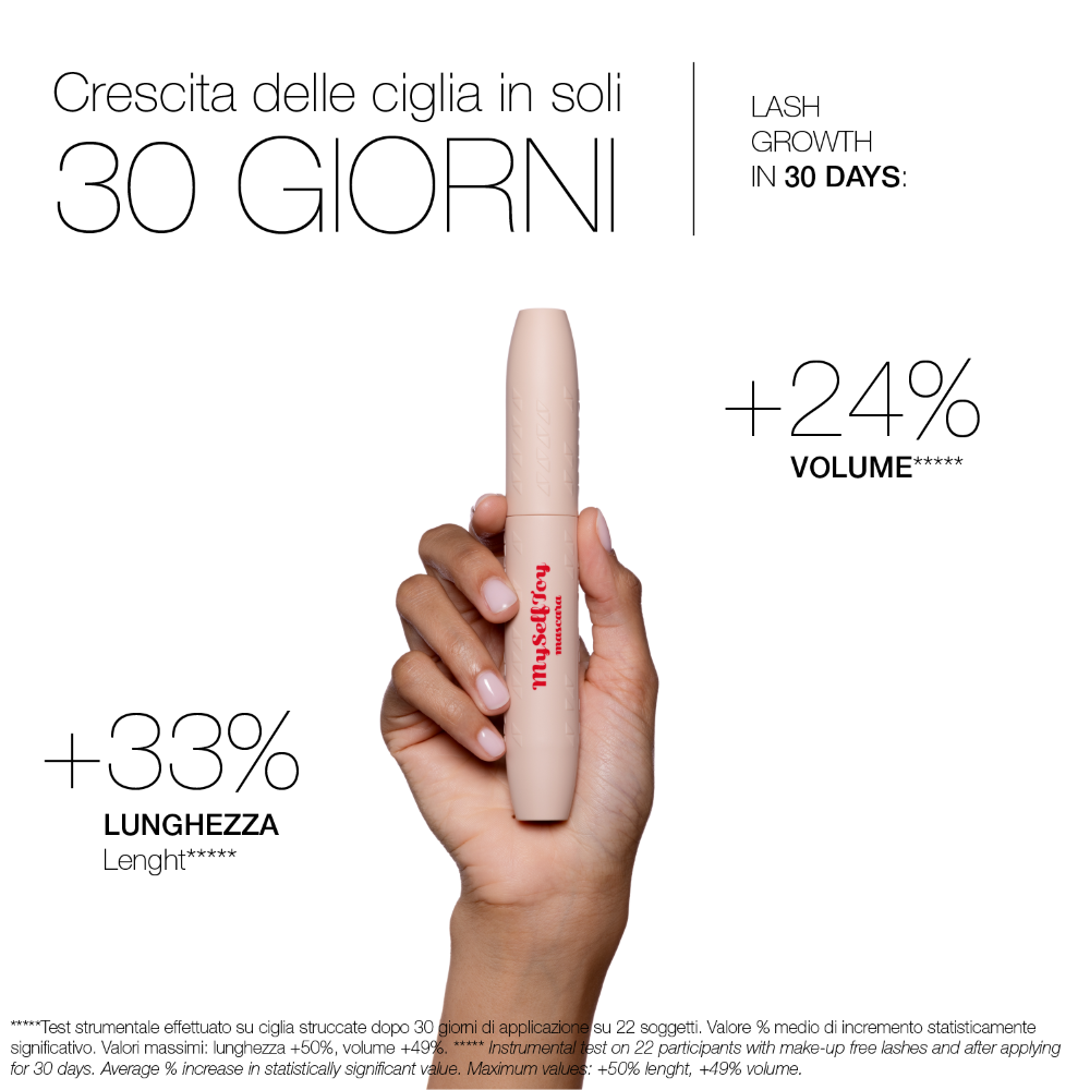 MYSELFTOY MASCARA