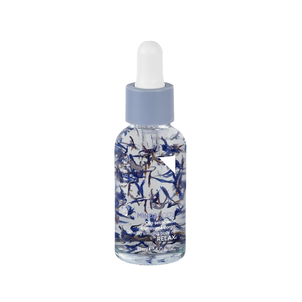 Mind&body - Olio Setificante Illuminante 30ml
