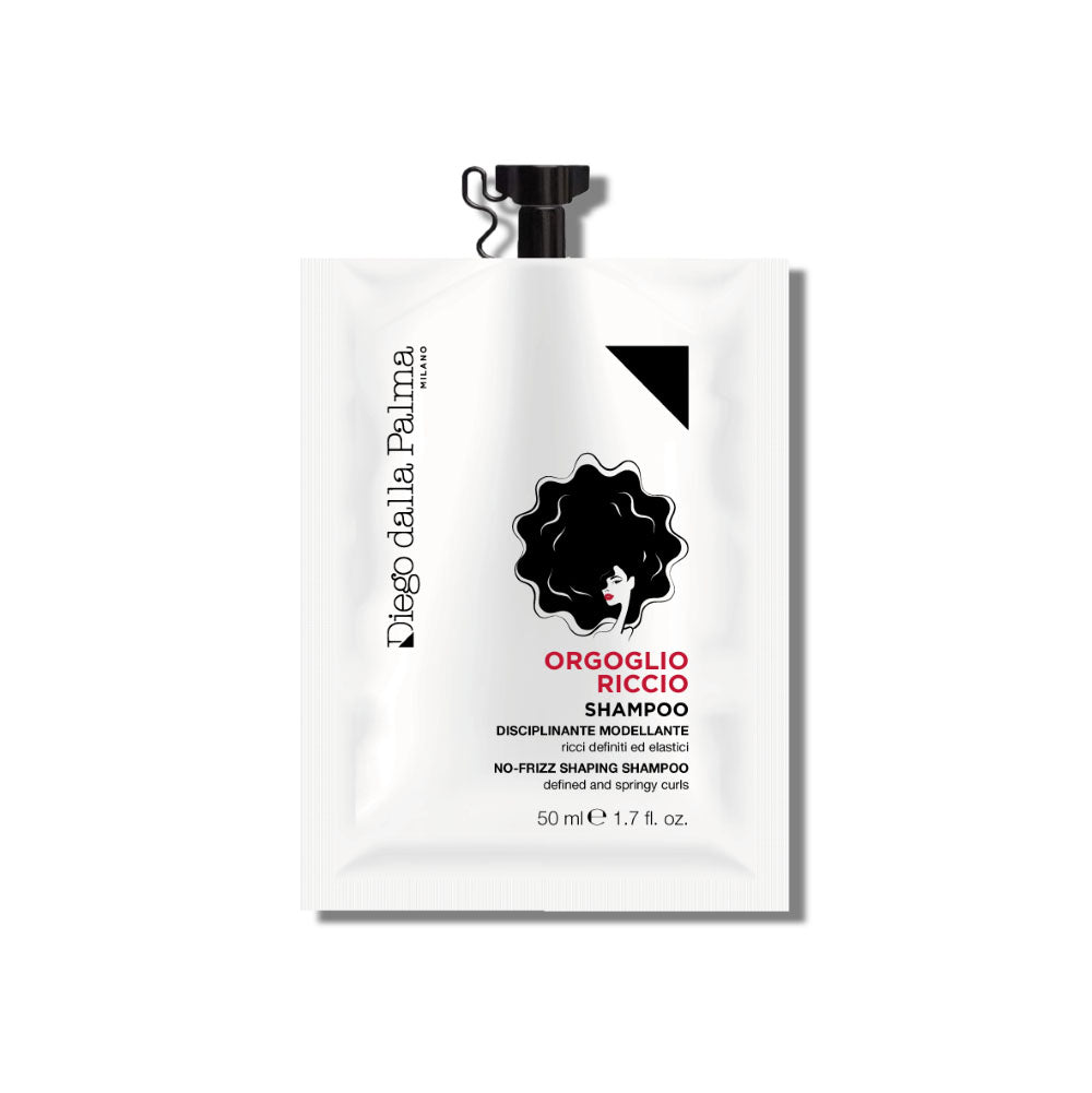 Orgoglioriccio Shampoo Disciplinante Modellante 50ml