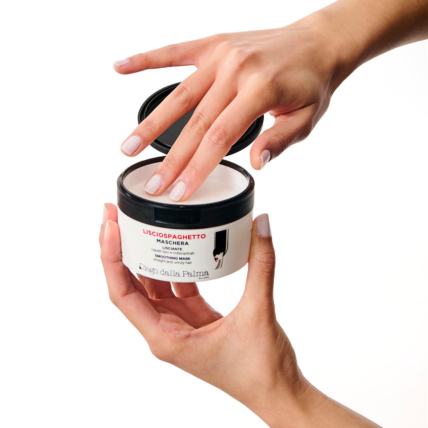 Maschera Lisciante 200ml