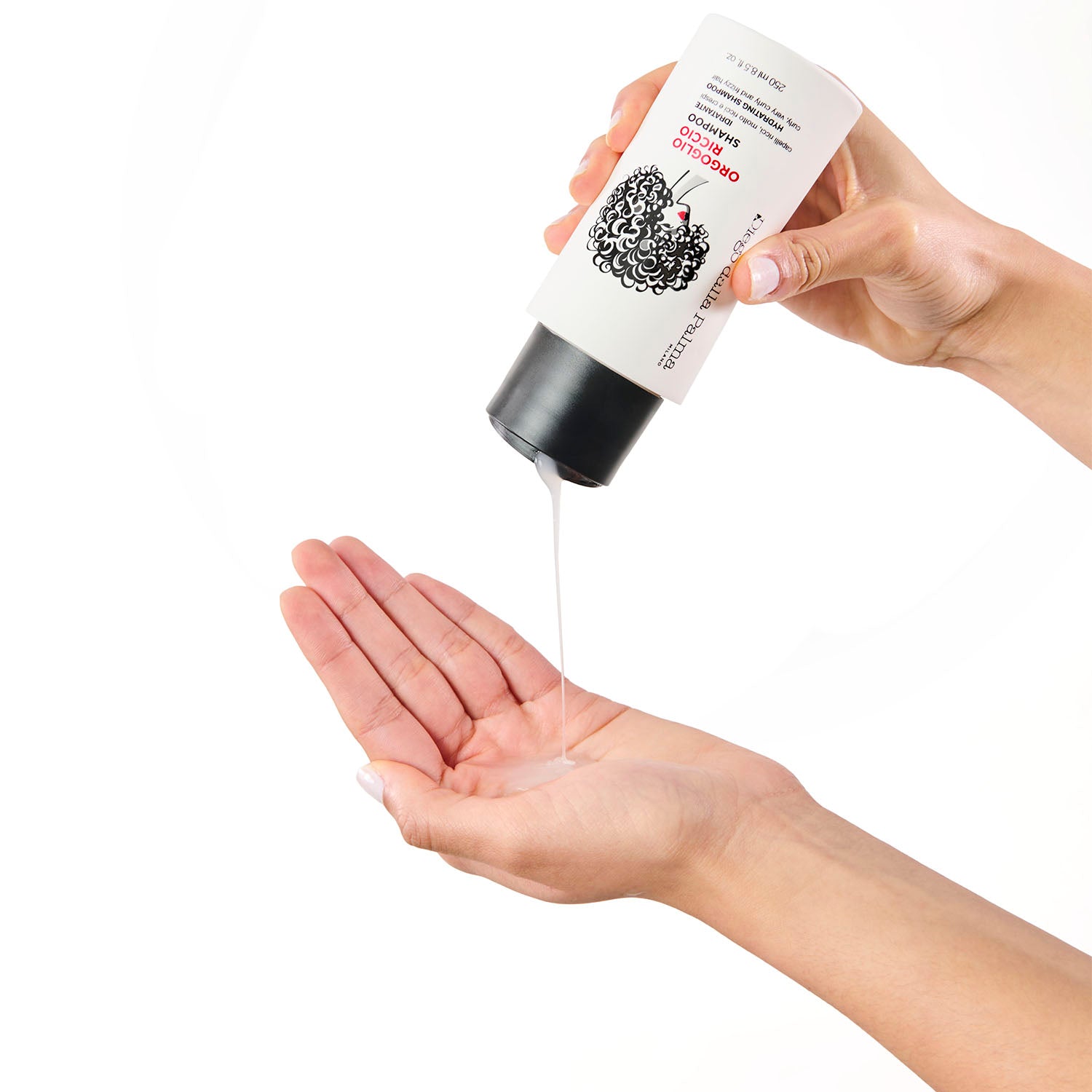 Orgoglioriccio Shampoo Idratante  250ml