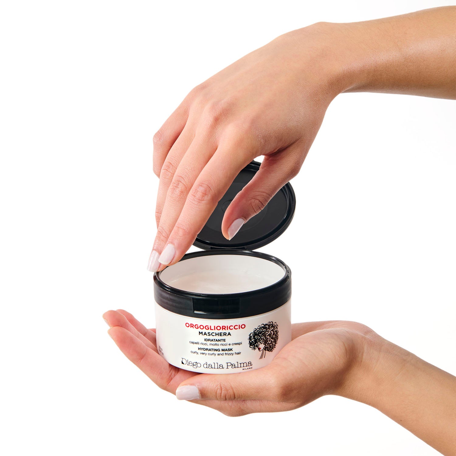 Orgoglioriccio Maschera Idratante  250ml