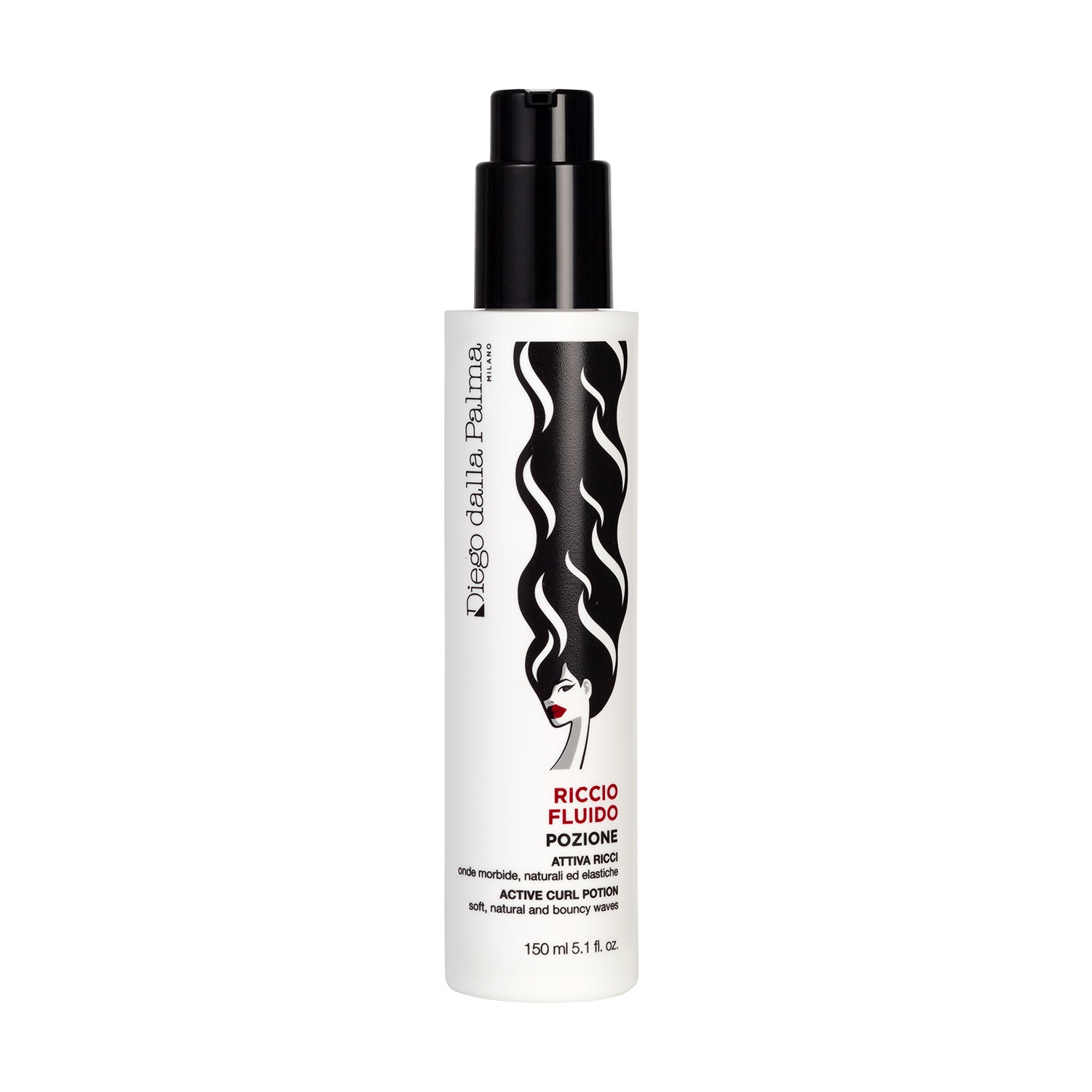 Riccio Fluido Pozione Attiva Ricci 150ml