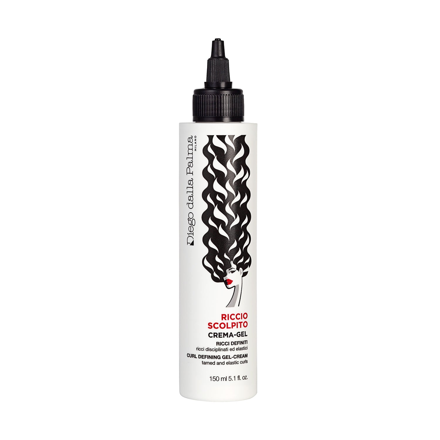 Riccio Scolpito Grema-Gel 150ml