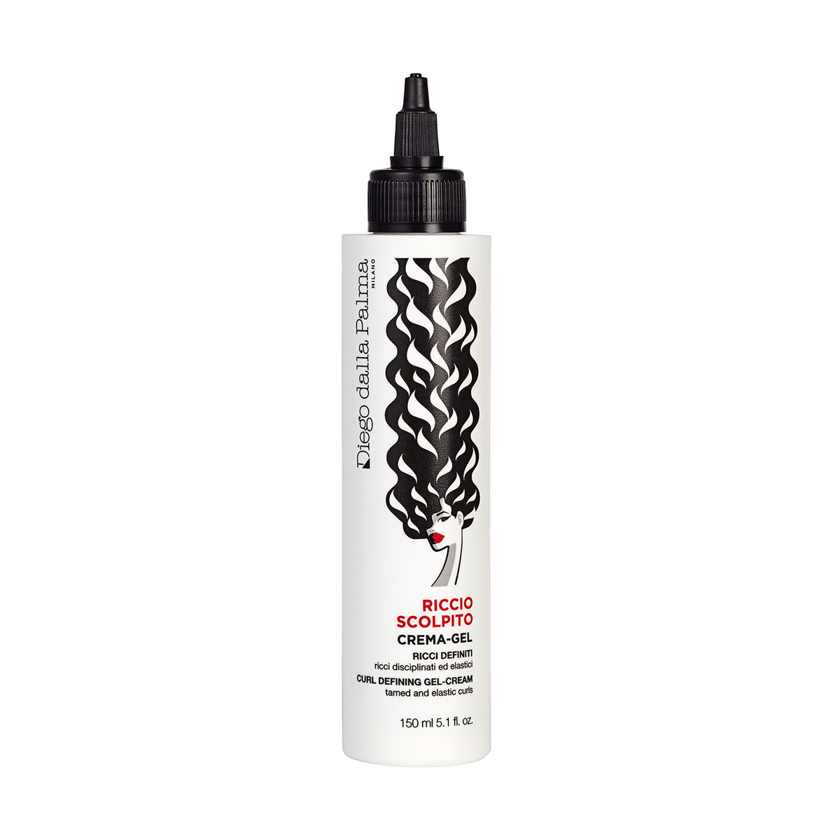 Riccio Scolpito Grema-Gel 150ml