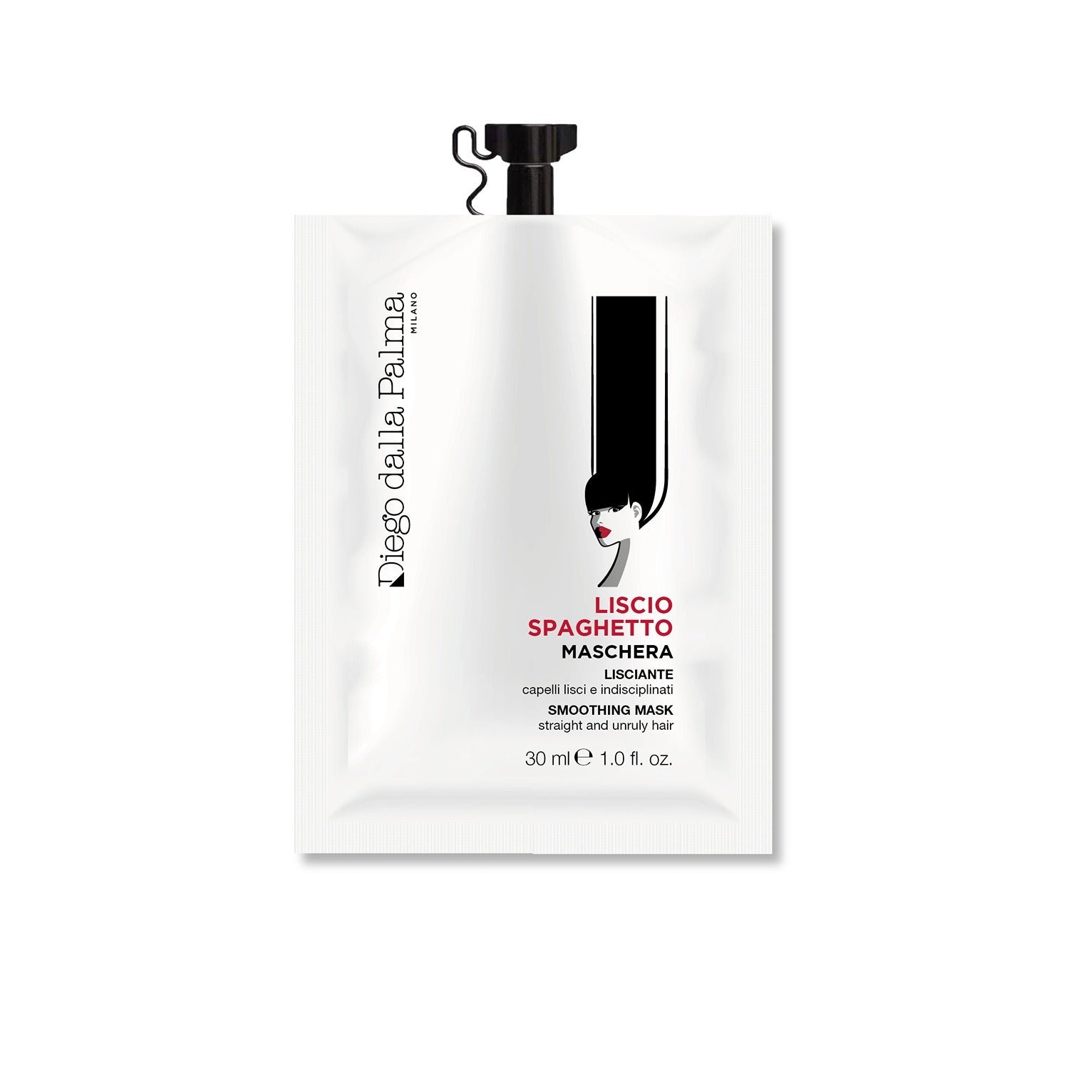 Liscio Spaghetto Maschera Lisciante 30ml
