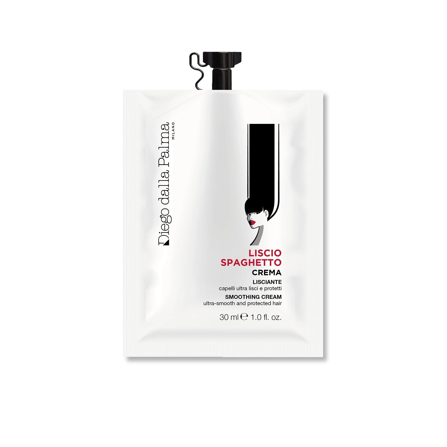 Liscio Spaghetto Crema Lisciante 30ml