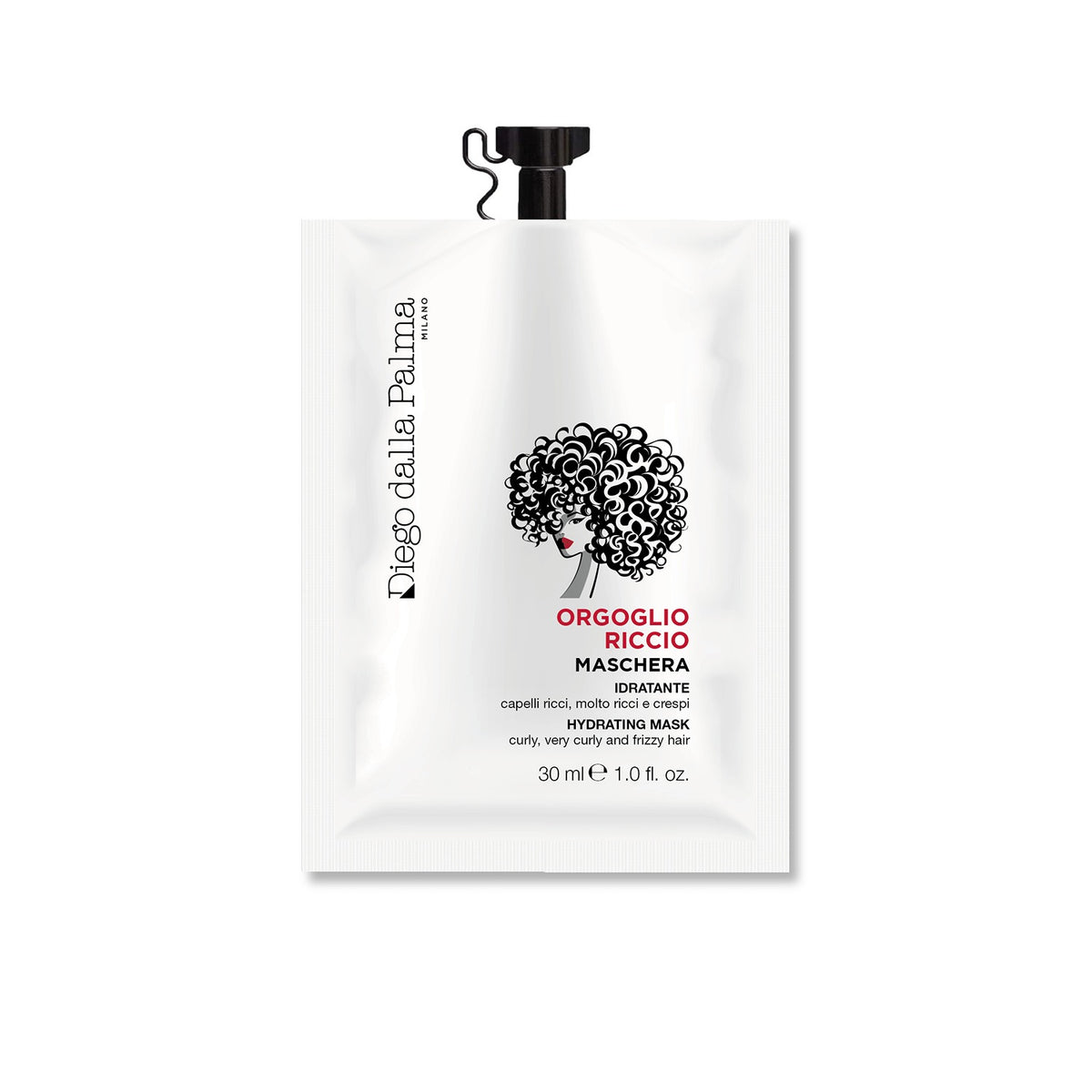Orgoglioriccio Maschera Idratante  30ml