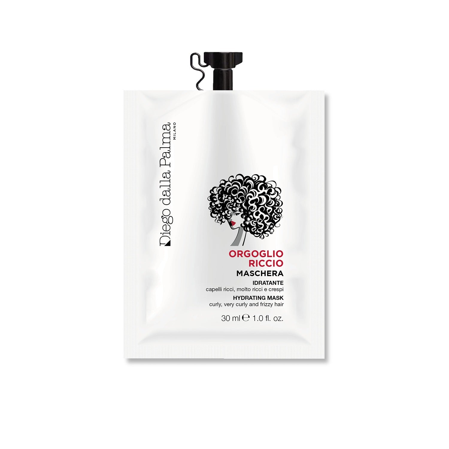 Orgoglioriccio Maschera Idratante  30ml