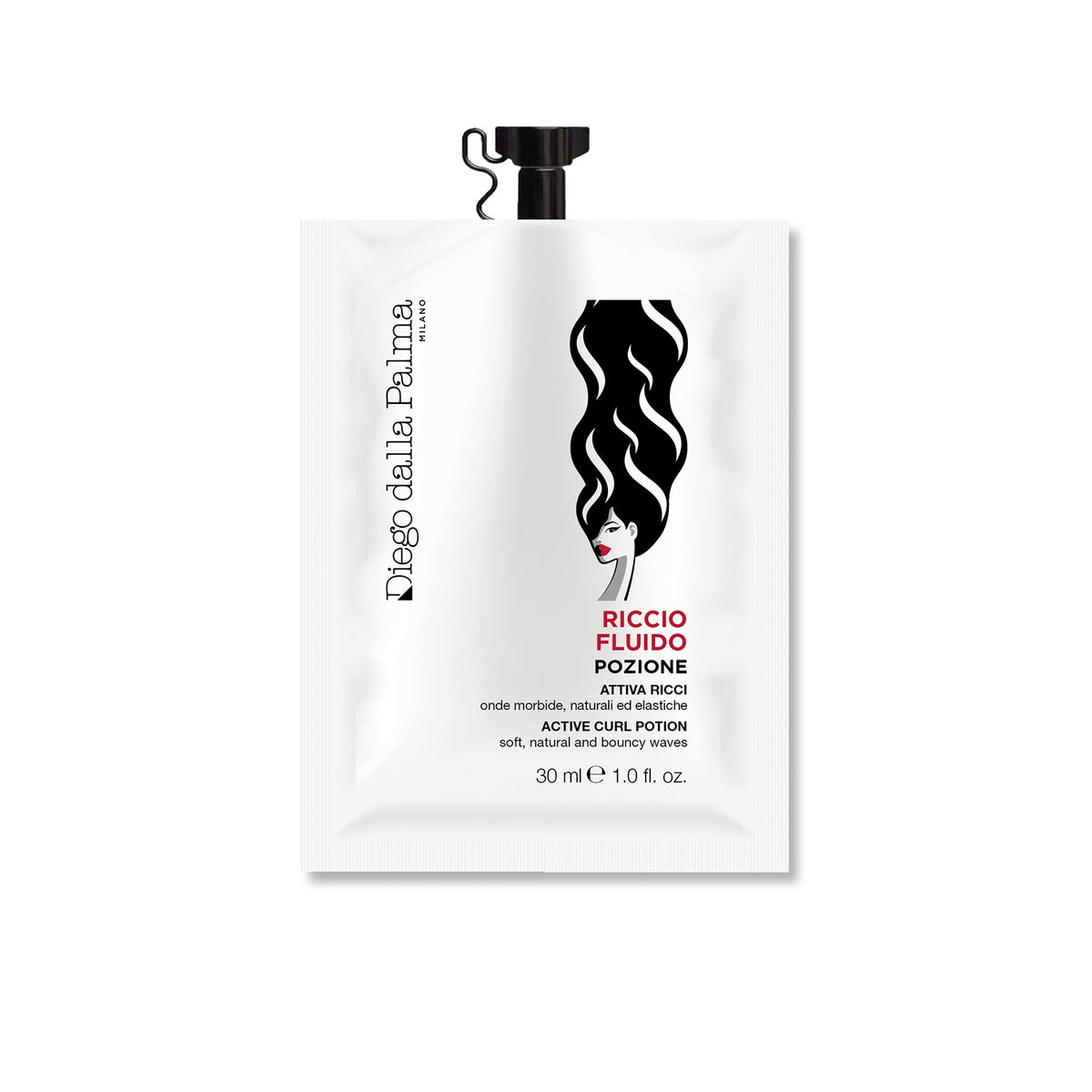 Riccio Fluido Pozione Attiva Ricci 30ml