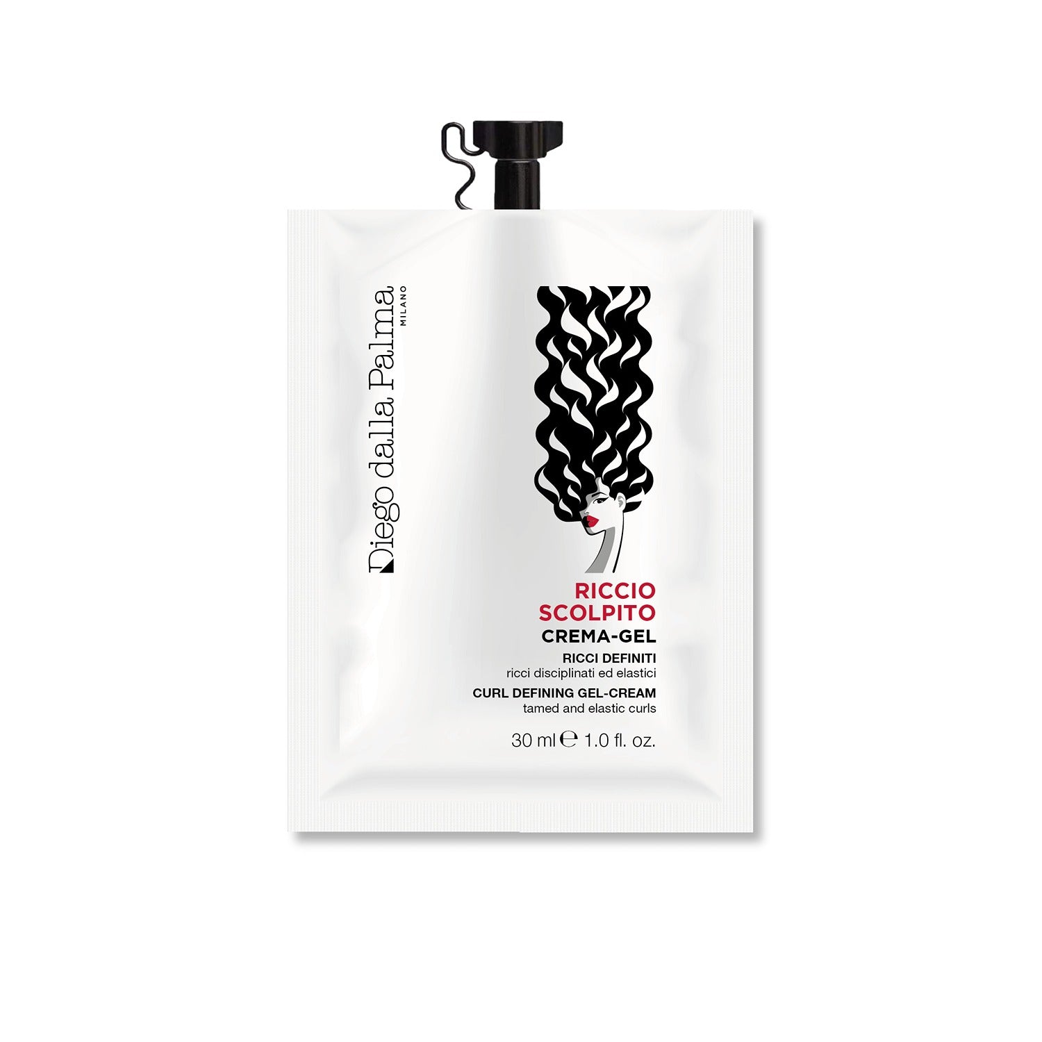 Riccio Scolpito Grema-Gel 30ml